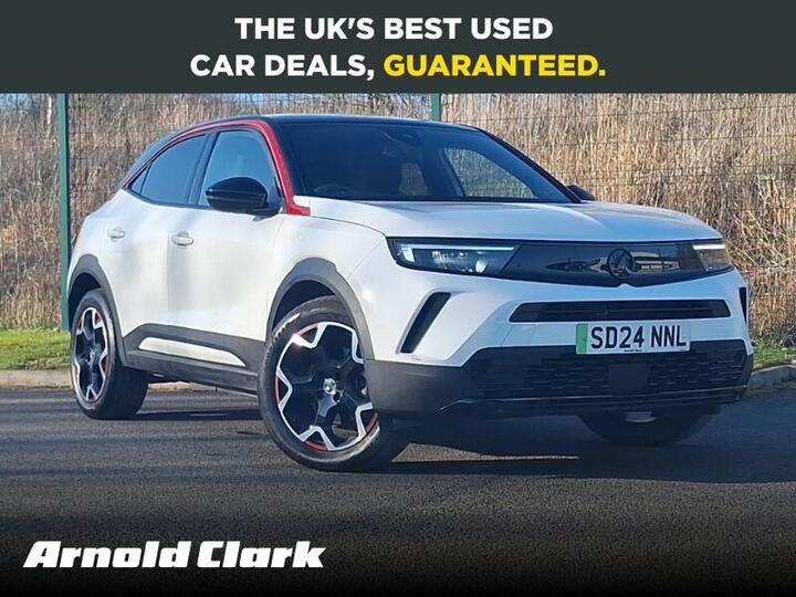 Vauxhall Mokka Electric 50kWh GS Auto 5dr