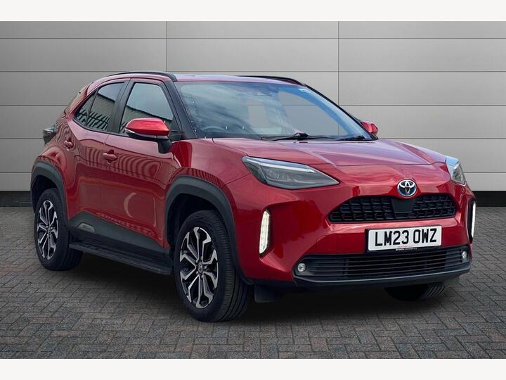 Toyota Yaris Cross 1.5 VVT-h Design E-CVT Euro 6 (s/s) 5dr