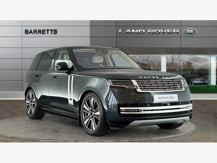 Land Rover Range Rover 3.0 P440e 38.2kWh Autobiography Auto 4WD Euro 6 (s/s) 5dr