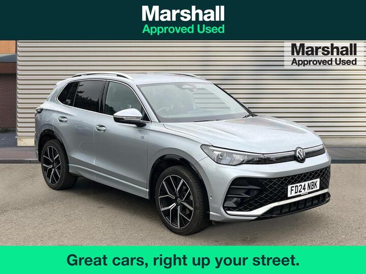 Volkswagen Tiguan 1.5 ETSI MHEV R-Line DSG Euro 6 (s/s) 5dr