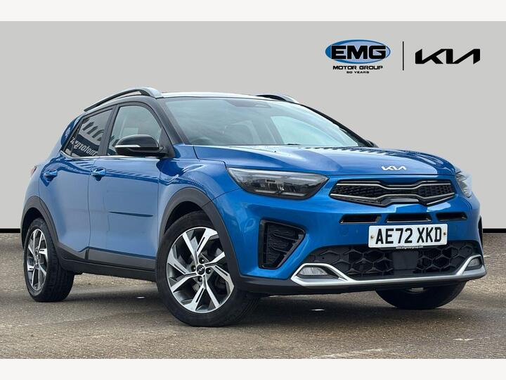Kia Stonic 1.0 T-GDi MHEV GT-Line S DCT Euro 6 (s/s) 5dr
