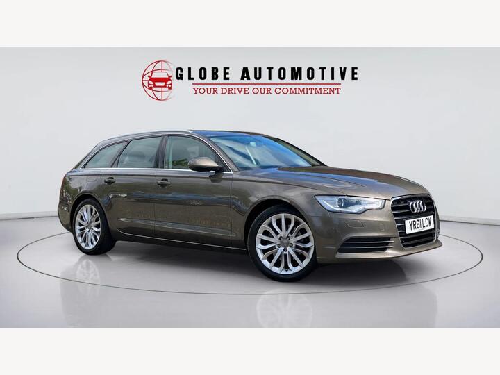 Audi A6 Avant 2.0 TDI SE Euro 5 (s/s) 5dr