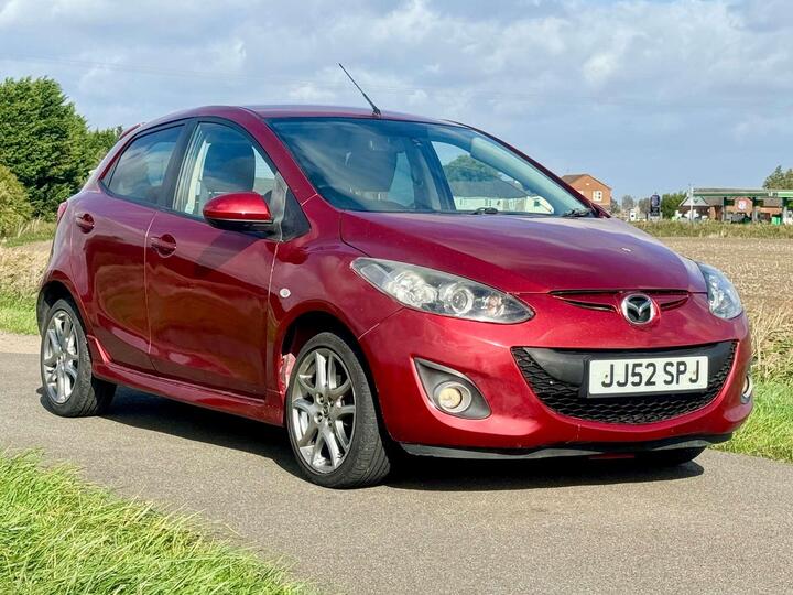Mazda 2 1.3 Venture Euro 5 5dr