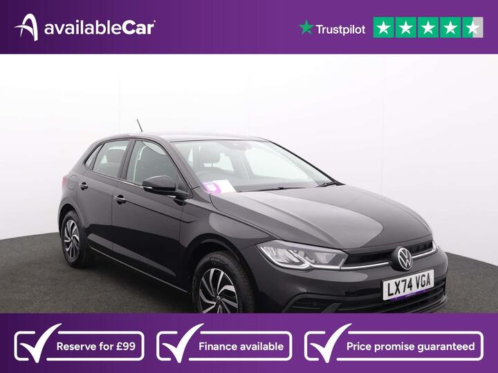 Volkswagen Polo 1.0 TSI Life Euro 6 (s/s) 5dr