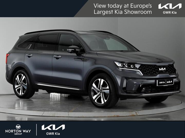 Kia Sorento 1.6 H T-GDi Edition Auto AWD Euro 6 (s/s) 5dr