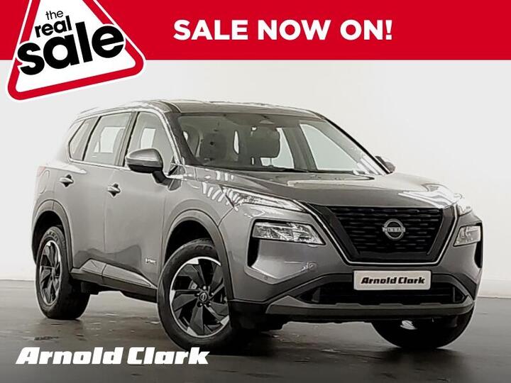 Nissan X-Trail 1.5 H E-POWER Acenta Premium Auto E-4ORCE Euro 6 (s/s) 5dr