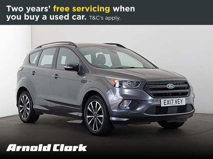 Ford Kuga 1.5T EcoBoost ST-Line Euro 6 (s/s) 5dr