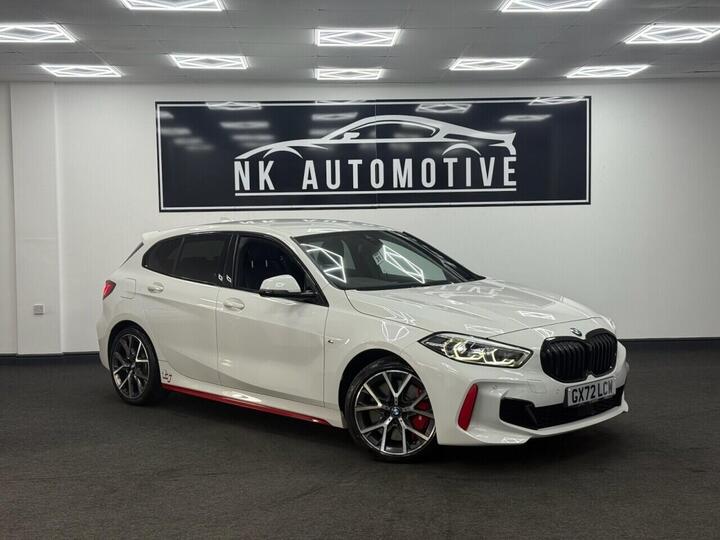 BMW 1 SERIES 2.0 128ti (LCP) Auto Euro 6 (s/s) 5dr BMW 1 SERIES 2.0 128ti (LCP) Auto Euro 6 (s/s) 5dr