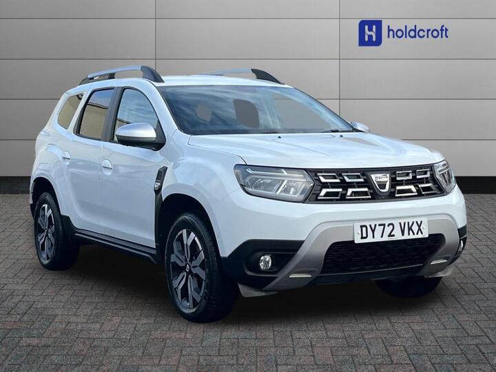 Dacia Duster 1.3 TCe Prestige EDC Euro 6 (s/s) 5dr