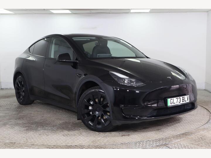 Tesla Model Y (Dual Motor) Long Range Auto 4WDE 5dr