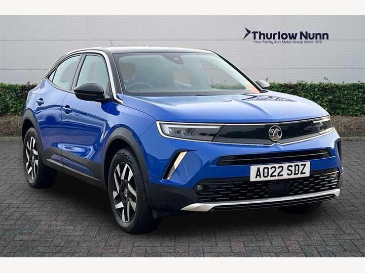 Vauxhall Mokka 1.2 Turbo Elite Premium Auto Euro 6 (s/s) 5dr