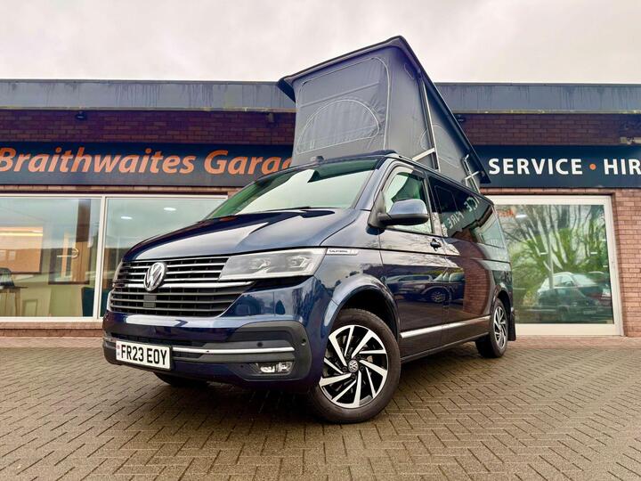 Volkswagen California 2.0 BiTDI Ocean DSG Euro 6 (s/s) 4dr