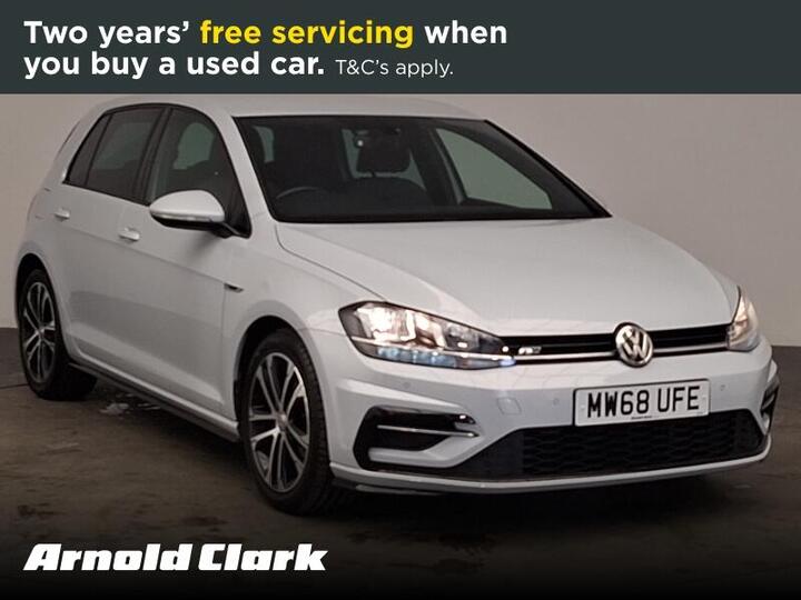 Volkswagen Golf 1.5 TSI EVO R-Line Euro 6 (s/s) 5dr