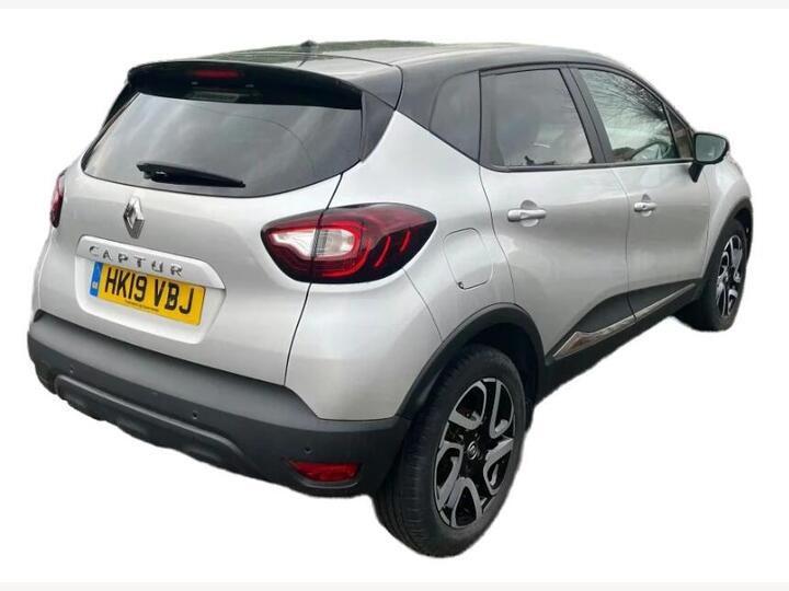 Renault CAPTUR 1.5 DCi ENERGY Iconic Euro 6 (s/s) 5dr