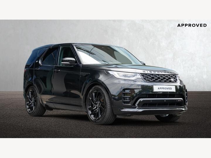 Land Rover Discovery 3.0 D250 MHEV R-Dynamic S Auto 4WD Euro 6 (s/s) 5dr