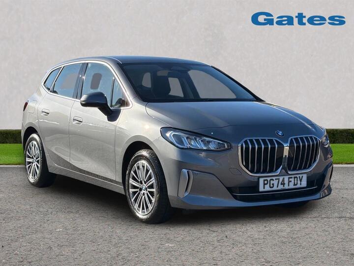 BMW 2 Series Active Tourer 1.5 220i MHT Luxury DCT Euro 6 (s/s) 5dr BMW 2 Series Active Tourer 1.5 220i MHT Luxury DCT Euro 6 (s/s) 5dr