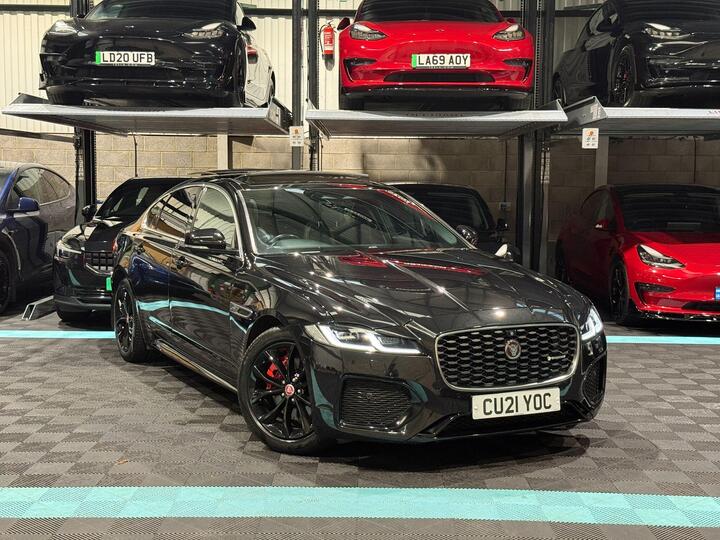 Jaguar XF 2.0 D200 MHEV R-Dynamic S Auto Euro 6 (s/s) 4dr
