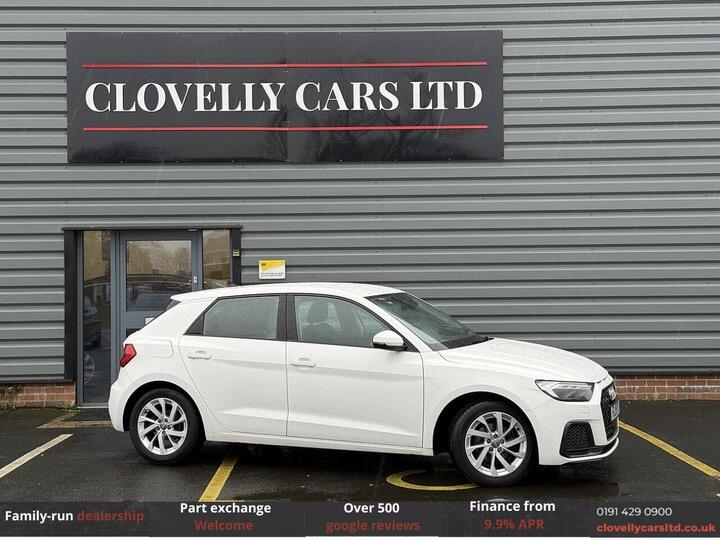 Audi A1 1.0 TFSI 30 Sport Sportback S Tronic Euro 6 (s/s) 5dr