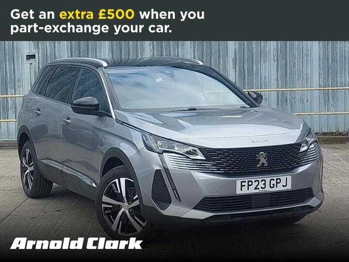 Peugeot 5008 1.5 BlueHDi GT EAT Euro 6 (s/s) 5dr