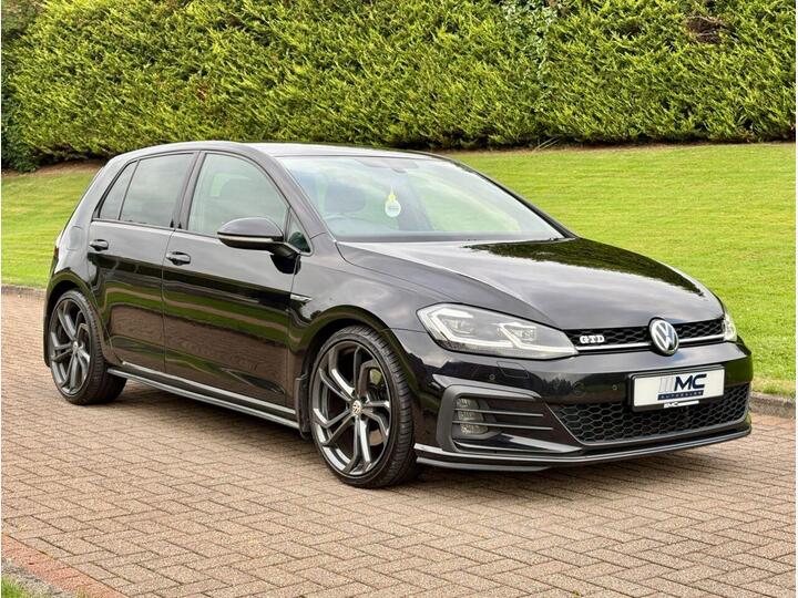 Volkswagen GOLF 2.0 TDI GTD DSG Euro 6 (s/s) 5dr