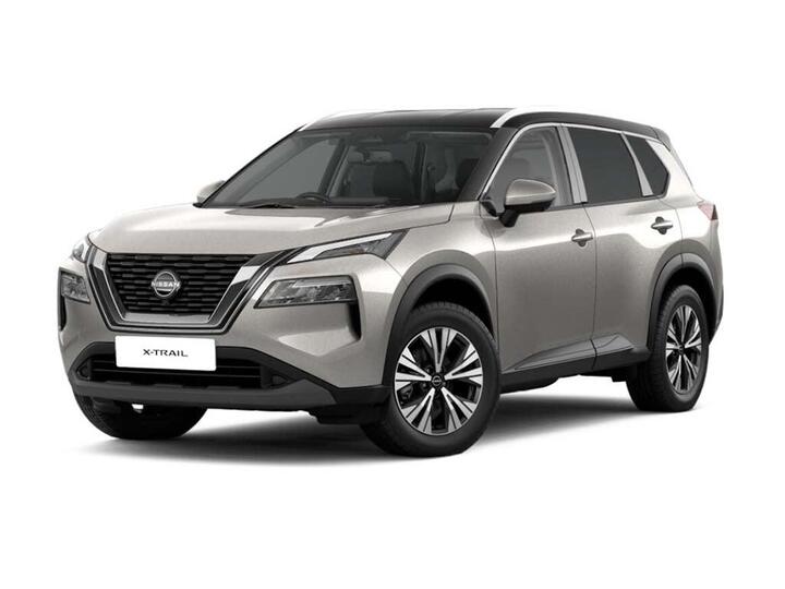 Nissan X-TRAIL 1.5 H E-POWER N-Connecta Auto E-4ORCE Euro 6 (s/s) 5dr