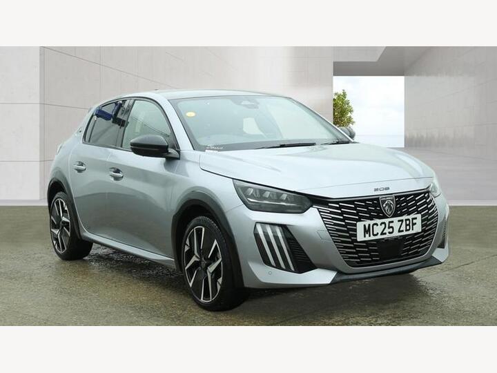 Peugeot 208 1.2 GT E-DSC6 Euro 6 (s/s) 5dr Peugeot 208 1.2 GT E-DSC6 Euro 6 (s/s) 5dr