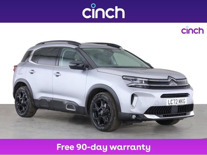 Citroen C5 Aircross 1.2 PureTech Shine EAT8 Euro 6 (s/s) 5dr