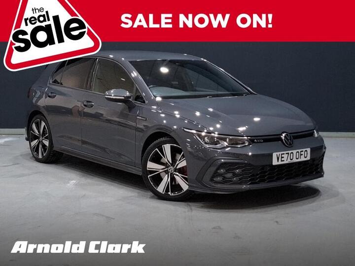 Volkswagen Golf 2.0 TDI GTD DSG Euro 6 (s/s) 5dr