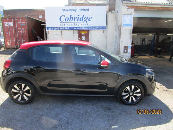 Citroen C3 1.2 PureTech Feel Euro 6 5dr