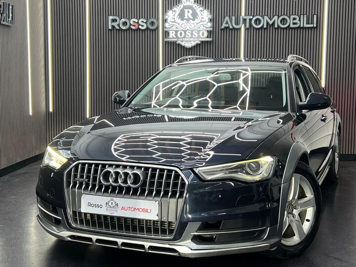 Audi A6 Allroad 3.0 TDI V6 S Tronic Quattro Euro 6 (s/s) 5dr