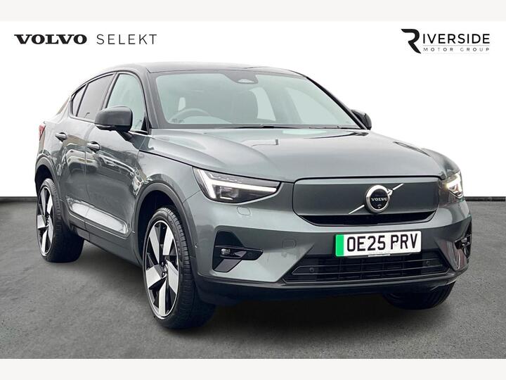 Volvo EC40 Twin Motor 82kWh Ultra Auto AWD 5dr