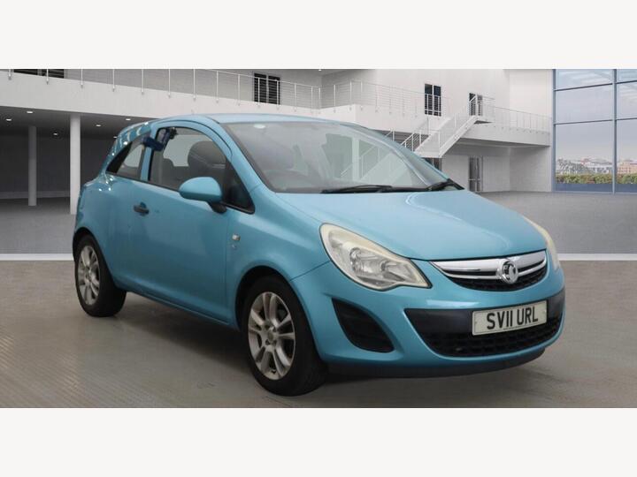 Vauxhall Corsa 1.0i EcoFLEX 12v S 3dr