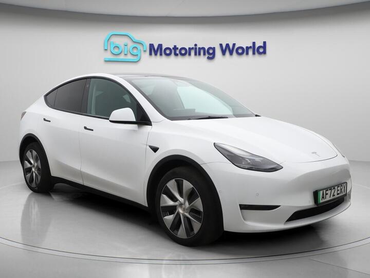 Tesla Model Y (Dual Motor) Long Range Auto 4WDE 5dr