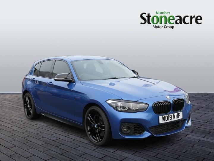 BMW 1 Series 1.5 118i GPF M Sport Shadow Edition Euro 6 (s/s) 5dr