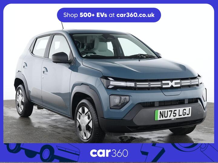Dacia Spring 45 26.8kWh Expression Auto 5dr