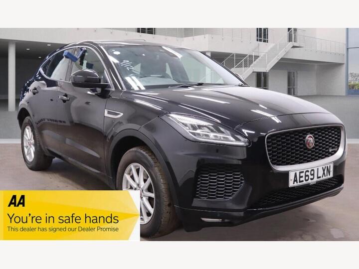 Jaguar E-PACE 2.0 D150 R-Dynamic Euro 6 (s/s) 5dr