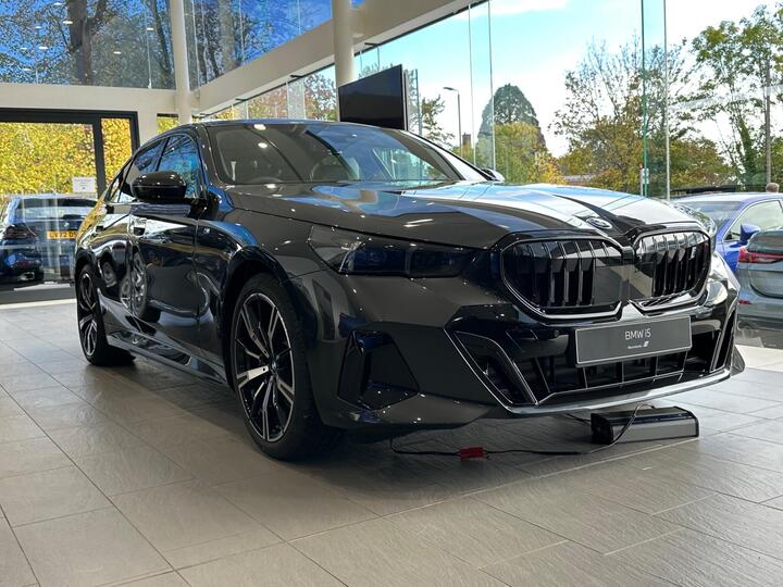 BMW I5 40 83.9kWh M Sport Pro Auto EDrive 4dr (11kW Charger)