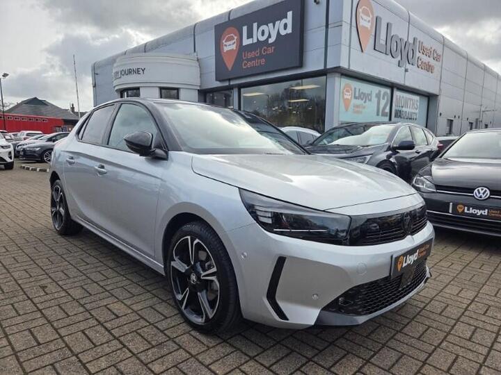 Vauxhall CORSA 1.2 Turbo Ultimate Euro 6 (s/s) 5dr