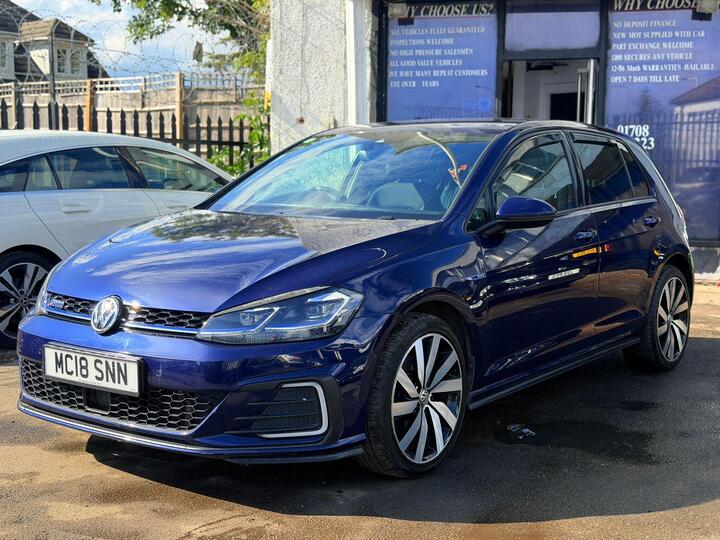 Volkswagen Golf 1.4 TSI 8.7kWh GTE Advance DSG Euro 6 (s/s) 5dr
