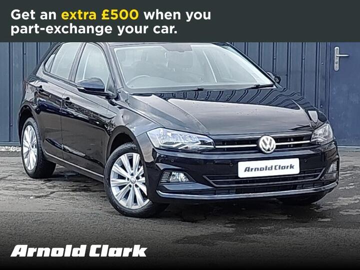 Volkswagen Polo 1.0 TSI SEL Euro 6 (s/s) 5dr