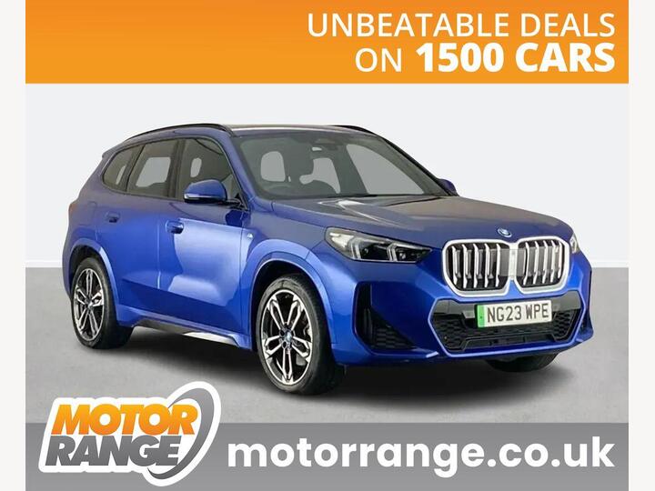 BMW Ix1 30 66.5kWh M Sport Auto XDrive 5dr (11kW Charger)