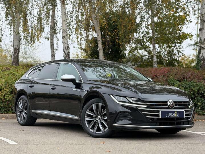 Volkswagen ARTEON 2.0 TDI Elegance Shooting Brake DSG Euro 6 (s/s) 5dr Volkswagen ARTEON 2.0 TDI Elegance Shooting Brake DSG Euro 6 (s/s) 5dr
