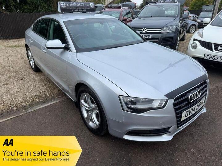 Audi A5 2.0 TDI SE Sportback Quattro Euro 5 (s/s) 5dr