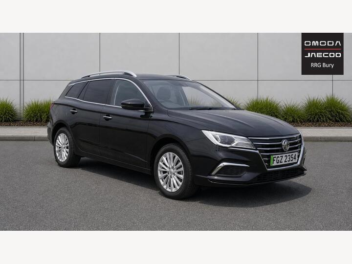 MG MG5 61.1kWh Exclusive Long Range Auto 5dr