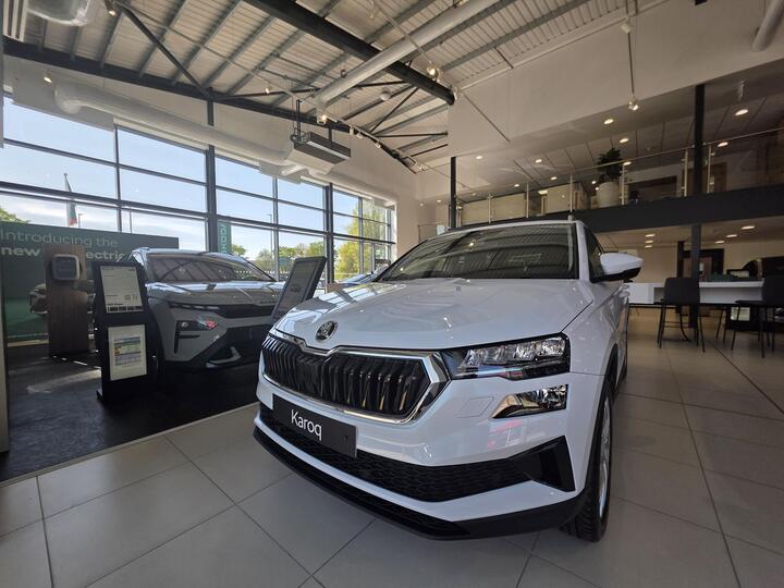 Skoda Karoq 1.5 TSI ACT SE L DSG Euro 6 (s/s) 5dr