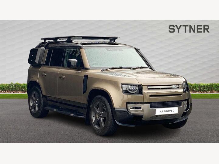 Land Rover DEFENDER 2.0 P400e 15.4kWh X-Dynamic HSE Auto 4WD Euro 6 (s/s) 5dr