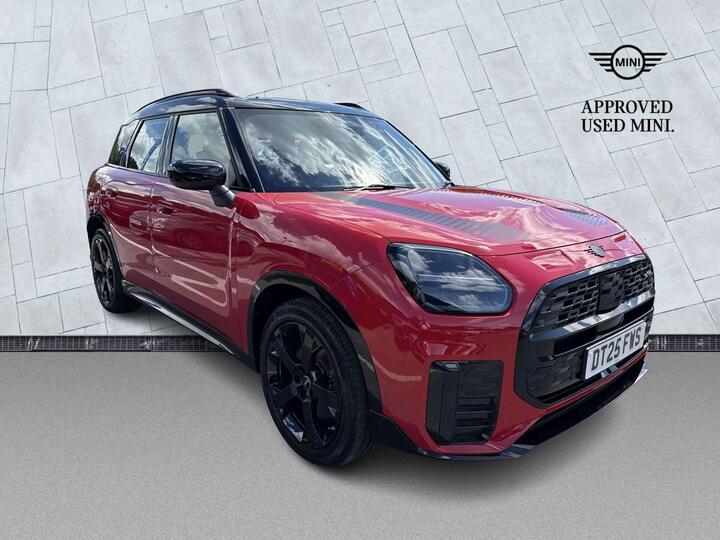 MINI Countryman 1.5C MHEV Sport DCT Euro 6 (s/s) 5dr