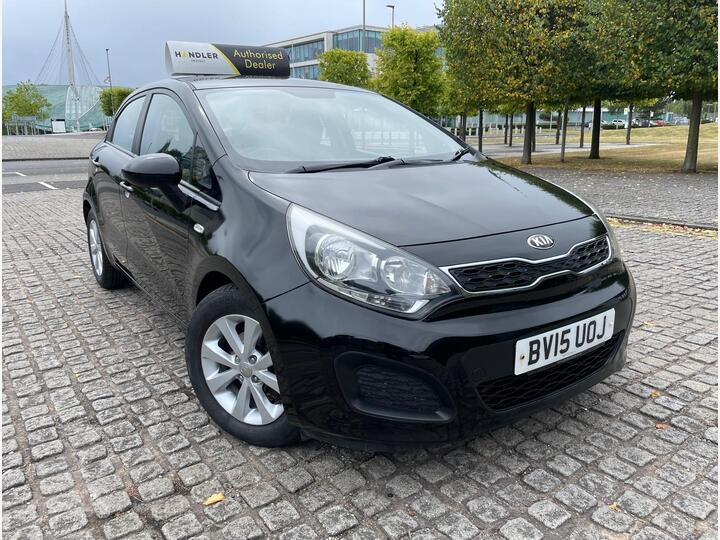 Kia Rio 1.25 VR7 Euro 5 5dr