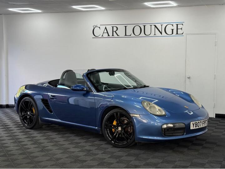 Porsche Boxster 2.7 987 2dr