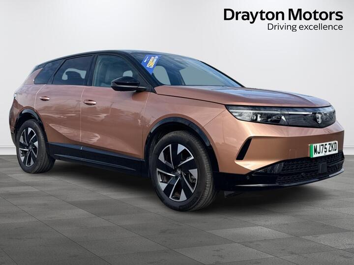 Vauxhall Grandland Electric 73kWh GS Auto 5dr